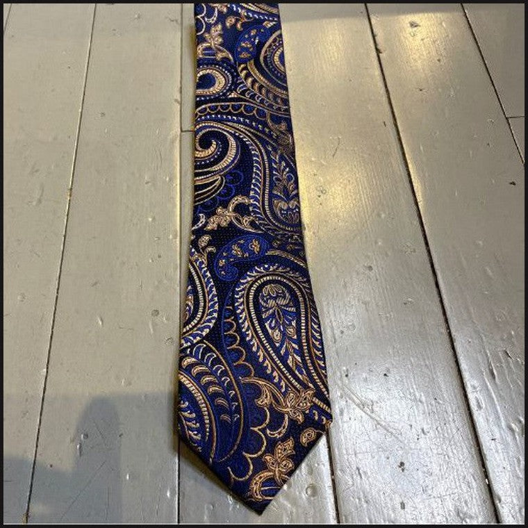 That Guy's Secret Silk Windsor Ties - That Guy's Secret