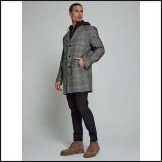 The Downtown Overcoat - That Guy's Secret