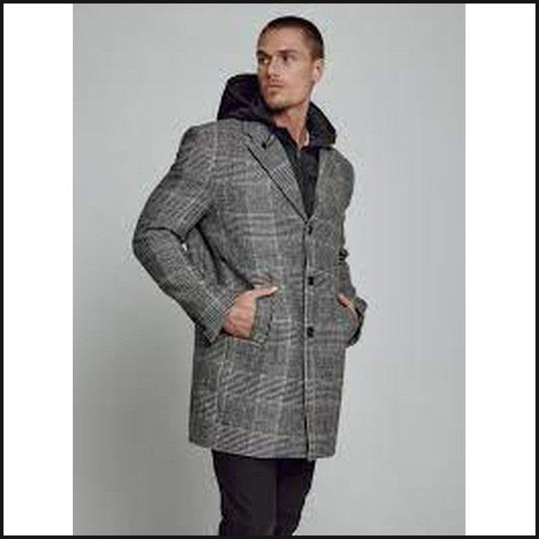 The Downtown Overcoat - That Guy's Secret