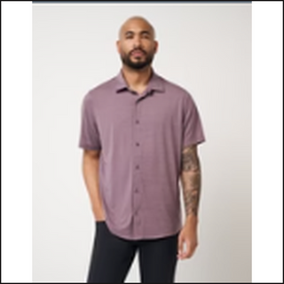 The Heater Button-Up - That Guy's Secret