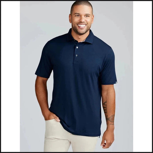 Cloud Lightweight Polo