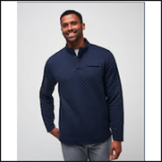 Transatlantic-1/4 Zip-That Guy's Secret