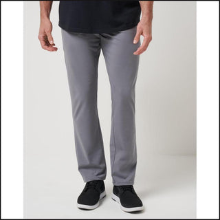 Travis Mathew Legacy Stretchknit Pants - Quiet Shade - That Guy's Secret