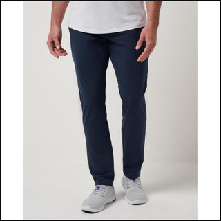 Travis Mathew Legacy Stretchknit Pants - Total Eclipse - That Guy's Secret