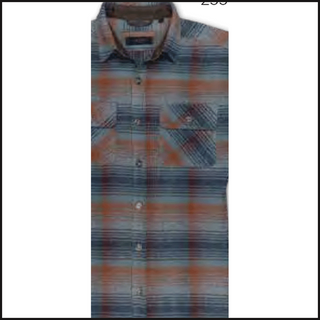 Turk Flannel Shirt - That Guy's Secret
