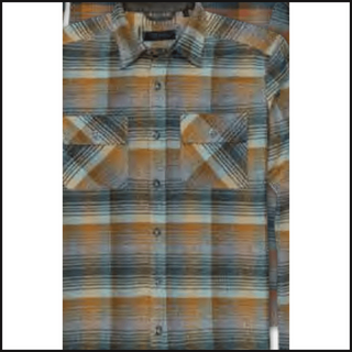 Turk Flannel Shirt - That Guy's Secret