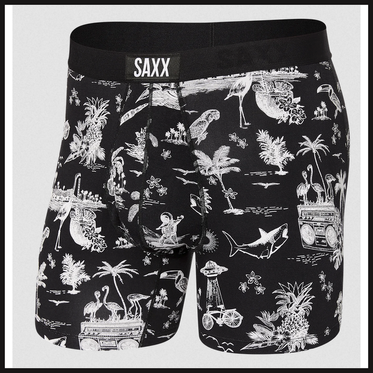 Saxx Ultra Boxer Brief X-Large - That Guy's Secret