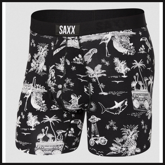 Saxx Ultra Boxer Brief Medium - That Guy's Secret