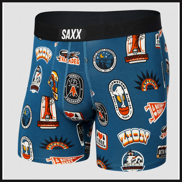 Saxx Ultra Boxer Brief Small - That Guy's Secret