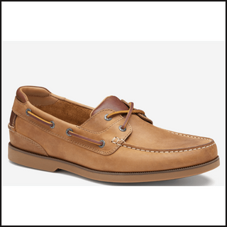 Ventura 2-Eye Boat Shoe-That Guy's Secret