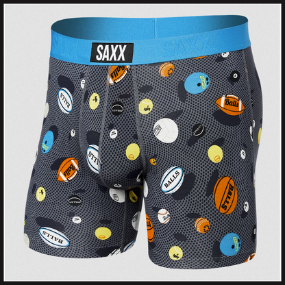 Saxx Vibe Boxer Brief Small - That Guy's Secret
