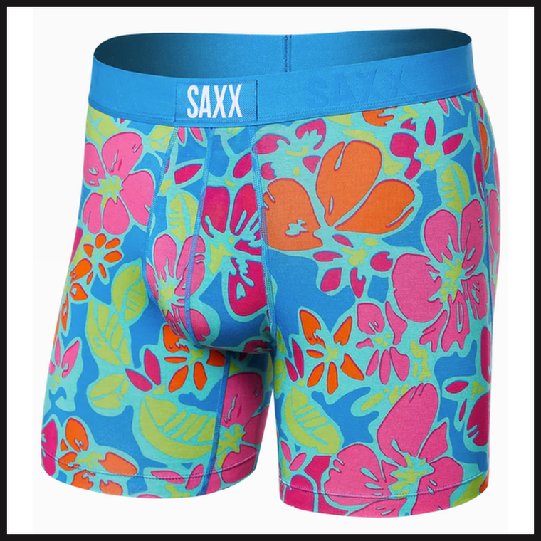 Saxx Vibe Boxer Brief Medium - That Guy's Secret