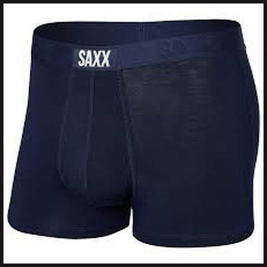 Vibe Super Soft Boxer Brief / Navy-Underwear-That Guy's Secret