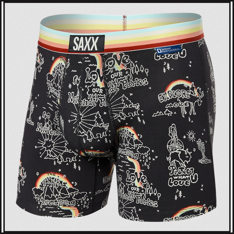 Saxx Vibe Boxer Brief Xx-Large - That Guy's Secret