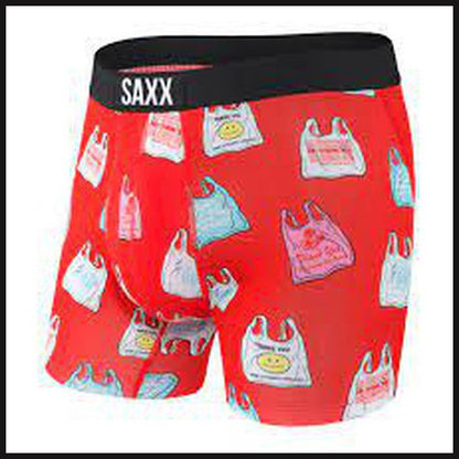 Saxx Vibe Boxer Brief - Super Soft - That Guy's Secret