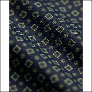 Warren Long Sleeve Shirt - Olive - 7Diamonds - That Guy's Secret