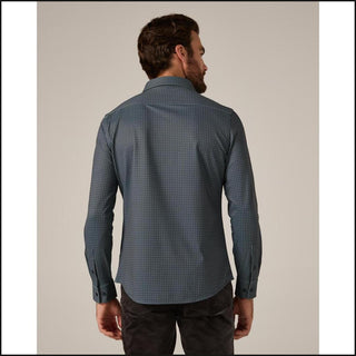 Warren Long Sleeve Shirt - Olive - 7Diamonds - That Guy's Secret