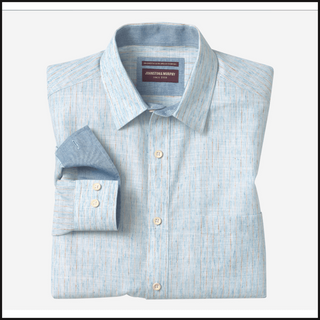 Washed Slubbed Shirt-Button Down Shirt-That Guy's Secret