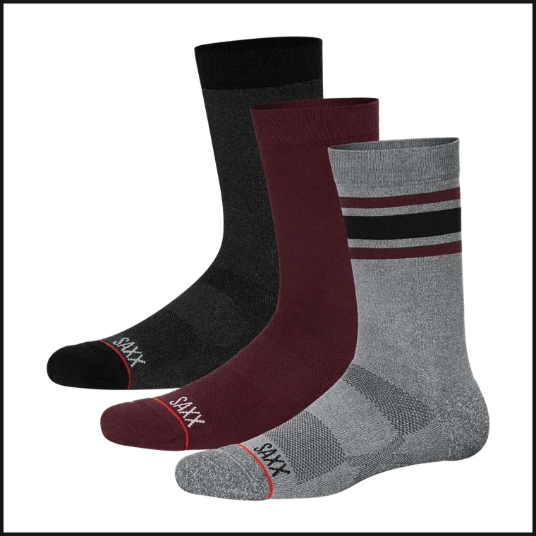 Whole Package Crew Socks M/L-Socks-That Guy's Secret