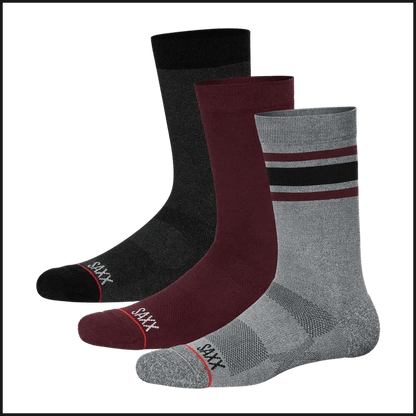 Whole Package Crew Socks M/L-Socks-That Guy's Secret