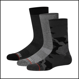 Whole Package Crew Socks M/L-Socks-That Guy's Secret