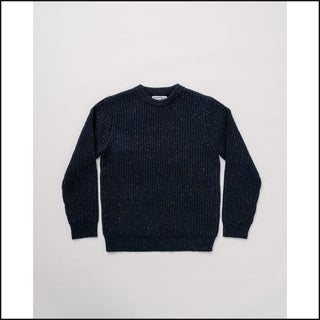 Wool Blend Donegal Sweater-Sweater-That Guy's Secret