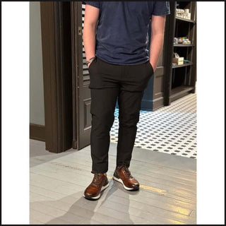 Woven Tech Chinos - That Guy's Secret