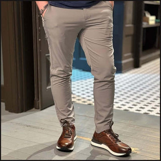 Woven Tech Chinos - That Guy's Secret