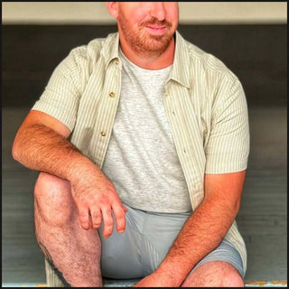 Woven Tech Short - That Guy's Secret