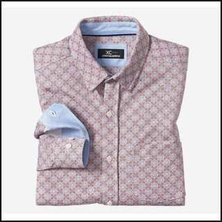 XC Flex® Stretch Long-Sleeve Shirt-Button Down Shirt-That Guy's Secret