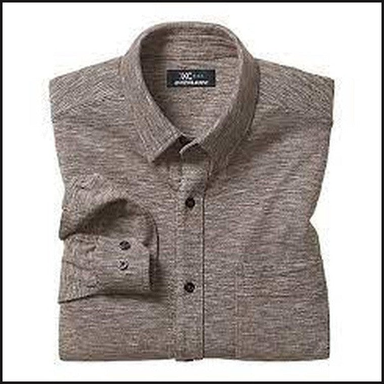 XC Flex® Stretch Long-Sleeve Shirt - That Guy's Secret