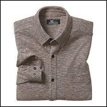 XC Flex® Stretch Long-Sleeve Shirt-Button Down Shirt-That Guy's Secret