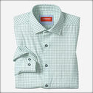 XC+™ Motion Long-Sleeve Dress Knit Shirt - That Guy's Secret