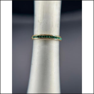 Yellow Gold Gemstone Rings-Ring-That Guy's Secret