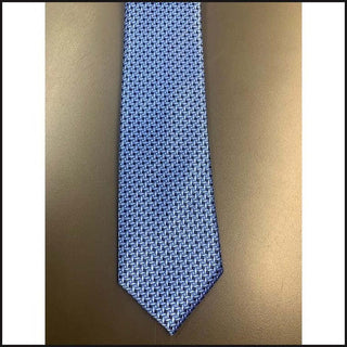Zenio Micro Fiber Slim Windsor Tie - That Guy's Secret
