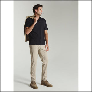 Zuma Chino Pants - Tan - 7Diamonds - That Guy's Secret