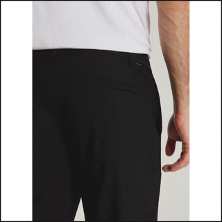 Zuma Chino Pants - Black - 7Diamonds - That Guy's Secret
