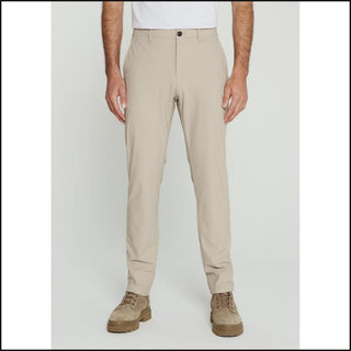 Zuma Chino Pants - Tan - 7Diamonds - That Guy's Secret