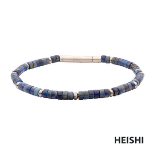 RiverRunner Heishi Bead Bracelet
