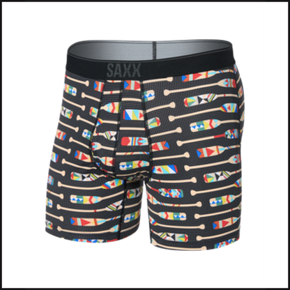 Quest Quick Dry Mesh Boxer Brief Medium