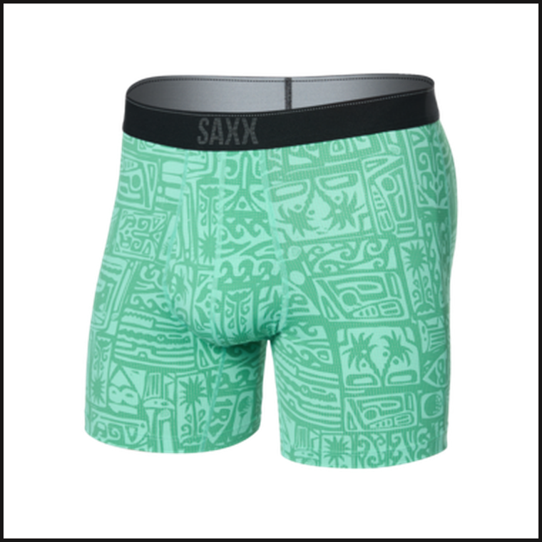Quest Quick Dry Mesh Boxer Brief Medium