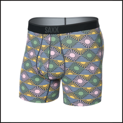 Quest Quick Dry Mesh Boxer Brief Medium