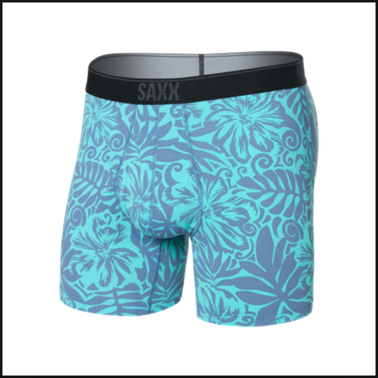 Quest Quick Dry Mesh Boxer Brief Medium