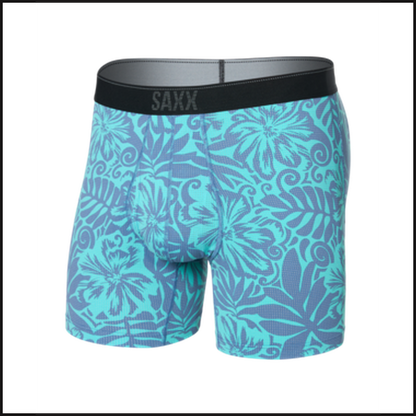 Quest Quick Dry Mesh Boxer Brief Medium