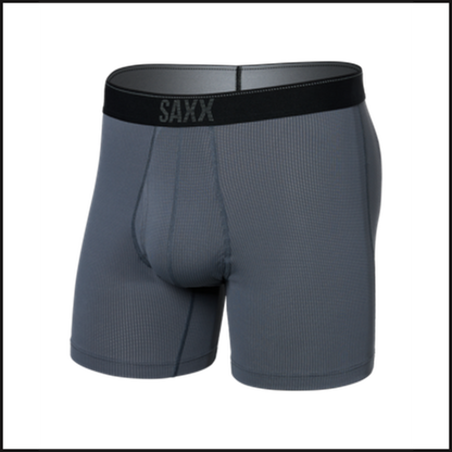Quest Quick Dry Mesh Boxer Brief Medium