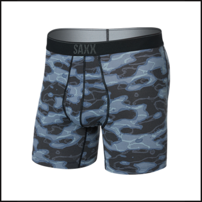 Quest Quick Dry Mesh Boxer Brief Medium