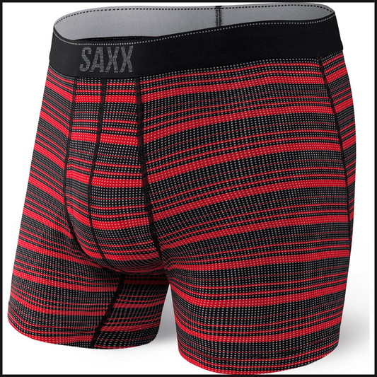 SAXX Underwear Kinetic Mesh Brief Boxer Multicolor