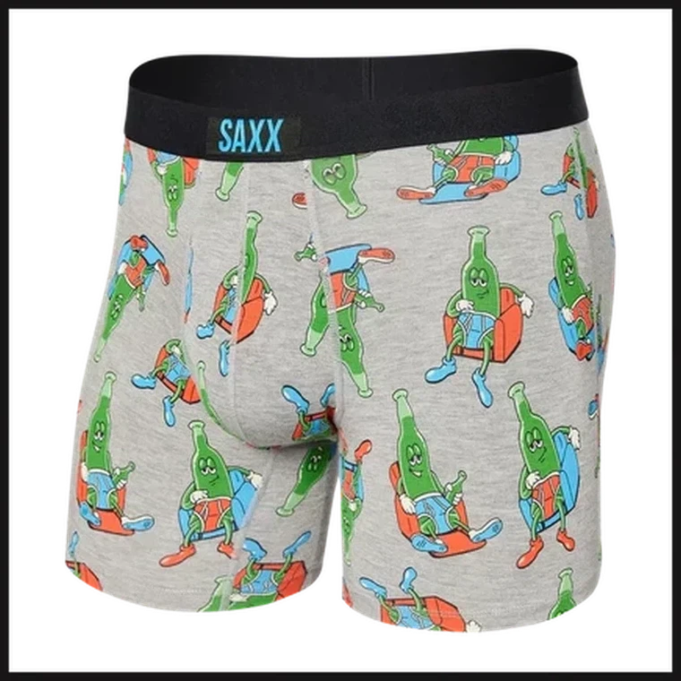 Saxx Vibe Boxer Brief Small