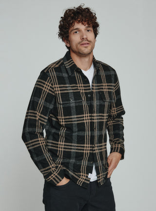 Generation Long Sleeve Shirt - Onyx - That Guy's Secret