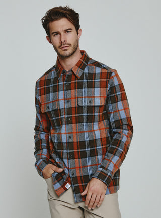 Generation Long Sleeve Shirt - Bronze - That Guy's Secret